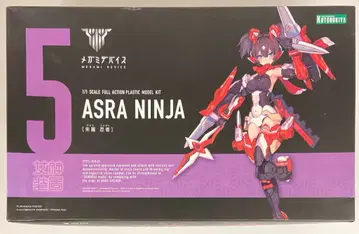 코토부키야 메가미 디바이스 슈라 닌자 5