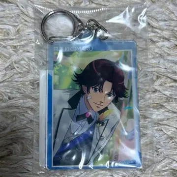 테니스의 왕자님 테니라비 키쿠마루 에이지 아크릴 키링 아크키 formal