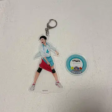 이와이즈미 하지메 아크릴 스탠드 하이큐!