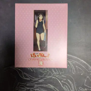 케이온!! 미오 그려내림 (등신대) 패브릭 소재 포스터