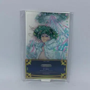 Fate FGO 오베론 상쾌한 썸머 프린스 최종 재림전 아크릴 스탠드