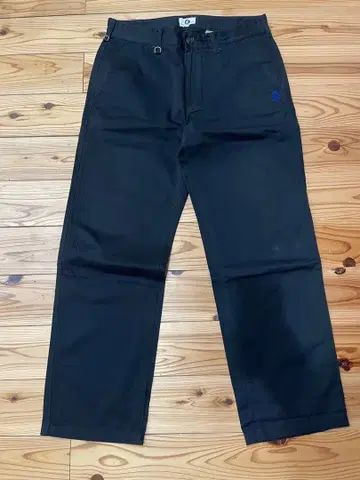 굿이너프 goodenotgh 블랙 치노 팬츠