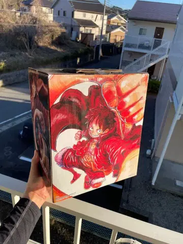 원피스 카드 게임 제일복권 A상 몽키 D 루피