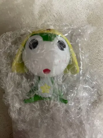 제일복권 개구리 중사 케로로 G상 어린이 시절 미니 피규어 꼬마 케로