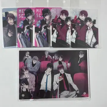 쐐기 케리 메멘토 스칼렛