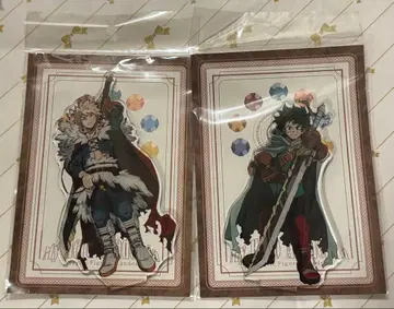 히로아카 십걸 바쿠고 카츠키 미도리야 이즈쿠 빅 아크릴 스탠드