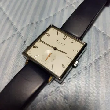 knot 노트 스모크 세컨드 스퀘어 클래식 시리즈 SQ-32