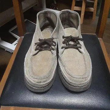 러셀 모카신 스포팅 클레이 27cm