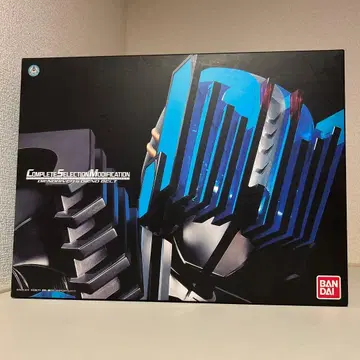 CSM 가면라이더 디엔드 디엔드라이버 세트 (결품 있음)