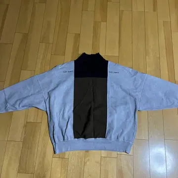 C.E CAV EMPT OVERDYE P BLOCK MOCK NECK