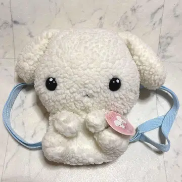 초레어! 레어! san-x 산엑스 부루부루도구 봉제 인형 백팩