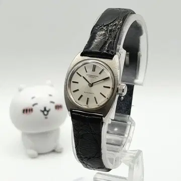 IWC 인터내셔널 워치 컴퍼니 자동 와인딩 여성용 손목시계