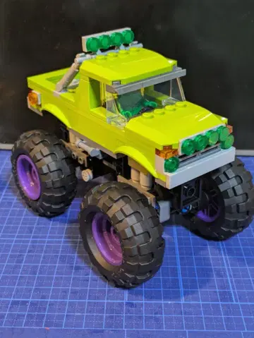 레고 76312 헐크 트럭