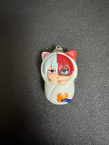 히로아카 토도로키 쇼토 나의 히어로 아카데미아 싸개 마스코트 참 3개