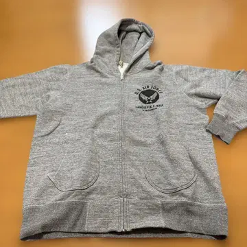 버즈릭슨 US AIRFORCE 풀 집업 후드티