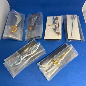 젤다의 전설 웨폰 컬렉션