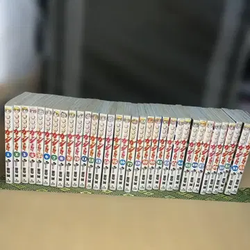 갓슈 전권 세트