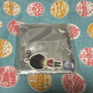 유유백서 진무 카나메 메탈 참 키링 J-World