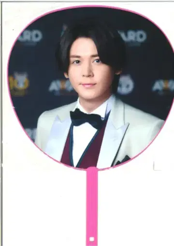 WEST. 24년 AWARD 코타키 노조미 부채