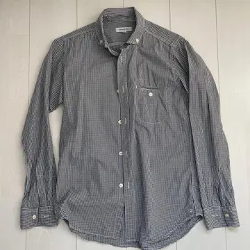 [ ORDINARY FITS ] 버튼다운 셔츠 남성용