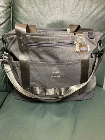 anello x DickiesxTK 콜라보 백