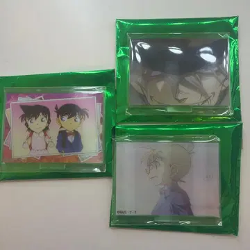 명탐정 코난 렌티큘러 아크릴 스탠드 진 유미란(모리 란) 코난전