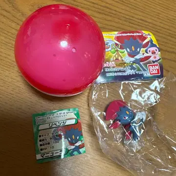 포켓몬 기술머신 컬렉션 새상품 마뉴라 리벤지 레어 레어템