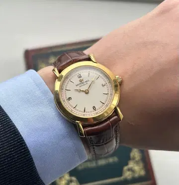 RAYMOND WEIL tank 브레게 침 수동 와인딩 트래디션 작동품