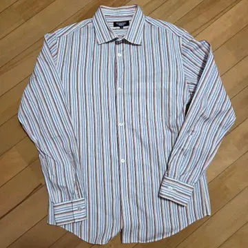 TORNADO MART 토네이도 마트 스트라이프 셔츠 심플 M