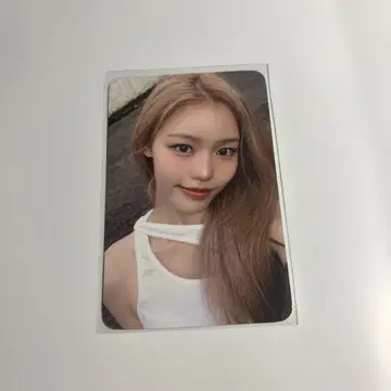 izna withmuu 세비 n/a 트레이딩 카드