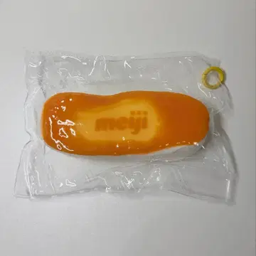 새상품 갓 구운 치즈 케이크 수분감 스퀴즈 쪼물쪼물 meiji 빵 케이크