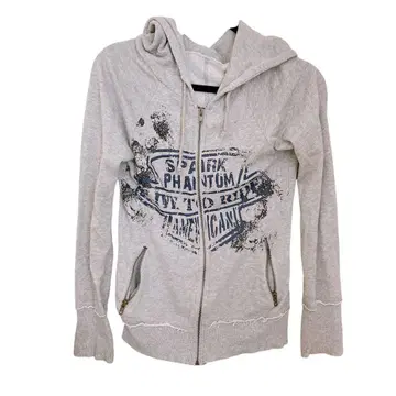 [ d.i.a ] 그레이 후드티