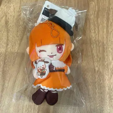 [ 익명 배송 ] 컬러풀 피치 에토 포차코 산리오 봉제 인형 키링