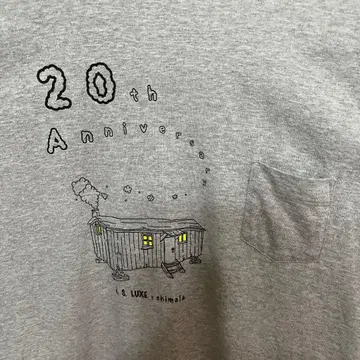 저널 스탠다드 럭스 chimala 티셔츠