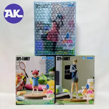 SPY x FAMILY 루미나스타 (아냐 로이드 요르) 테니스