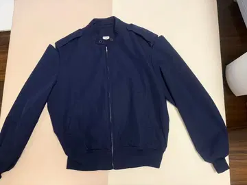 U.S.AIR FORCE 블루종 리메이크 구제 의류 미 공군