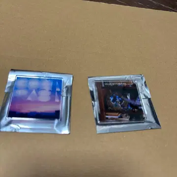 새상품 TOMOO [랜덤 마그넷] 2점