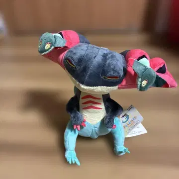 포켓몬 ALL STAR COLLECTION 드라팔루(S) 봉제 인형