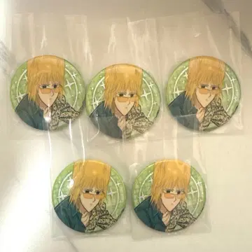 에브리데이 호스트 오코노미 타로 캔뱃지