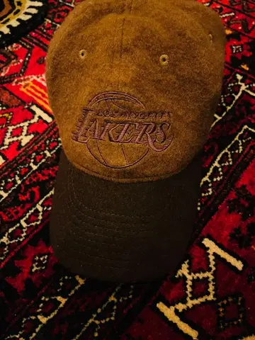 새상품급 저널 스탠다드 별주 조슈아 에리스 레이커스 캐시미어 캡