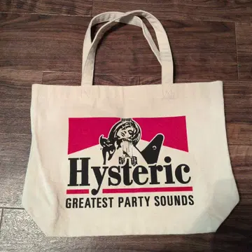 HYSTERIC GLAMOUR 토트백