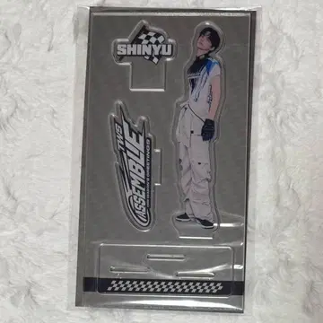 TWS 시뉴 2026 POP UP 아크릴 스탠드