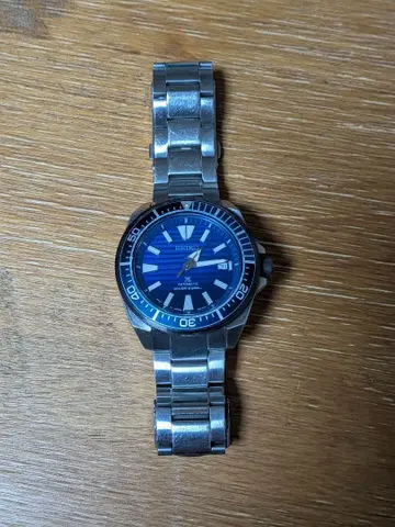 SEIKO 프로스펙스 다이버즈 SBDY019