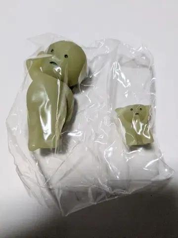 스미스키 레어 치비 스키 포함