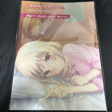 프리즈마 이리야 마법 루비 셀렉션 이리야 IllustrationWorks