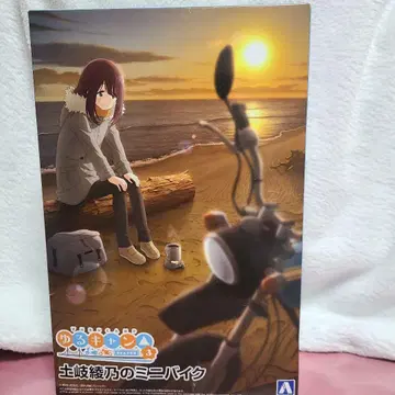 더 바이크 No.YU-02 1/12 토키 아야노의 미니 바이크