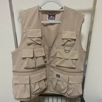 BEN DAVIS 베스트 낚시용 조끼