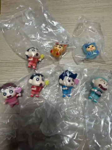 짱구는 못말려 가챠가챠