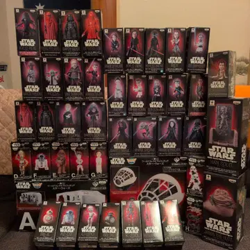 스타 워즈 월드 콜렉터블