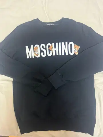MOSCHINO TEEN 롱T 14/164